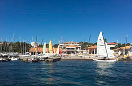 Club Nautique de Saint Raphael