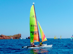 Catamaran